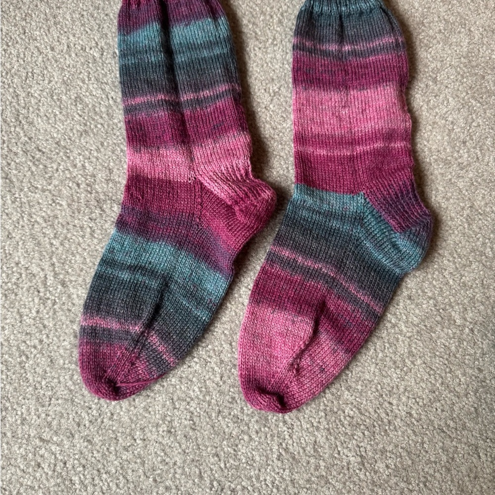 Estelle Evolution Celebration Sock Yarn - Multicolor Pastel Stri